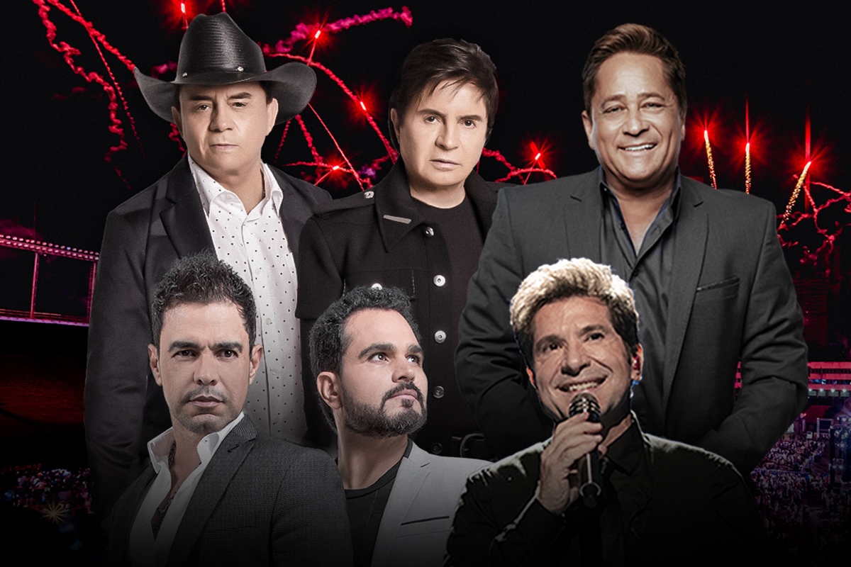 Imperdível: Últimos Ingressos para o Show do Século com Chitãozinho & Xororó, Zezé Di Camargo & Luciano e Leonardo & Daniel!