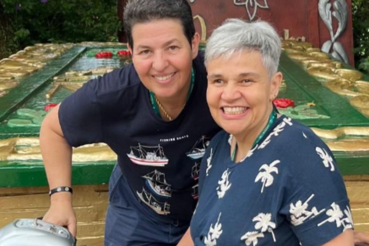 Claudia Rodrigues fala sobre 25 anos vivendo com esclerose múltipla