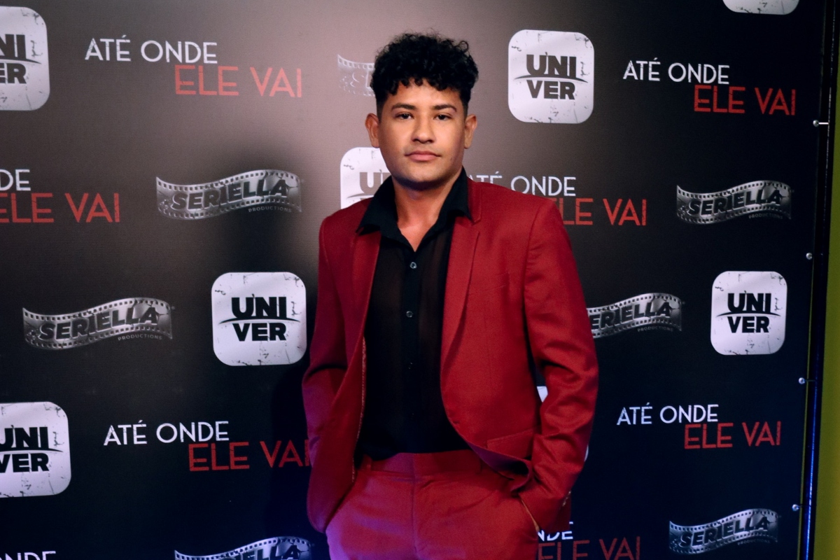 “Um privilégio”, diz Kauã Rodríguez após trabalhos na Globo e Record