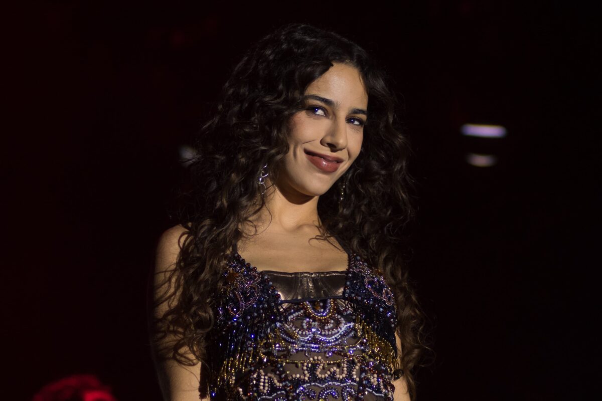 Marina Sena explica relação com Gal Costa: “Me inspira”