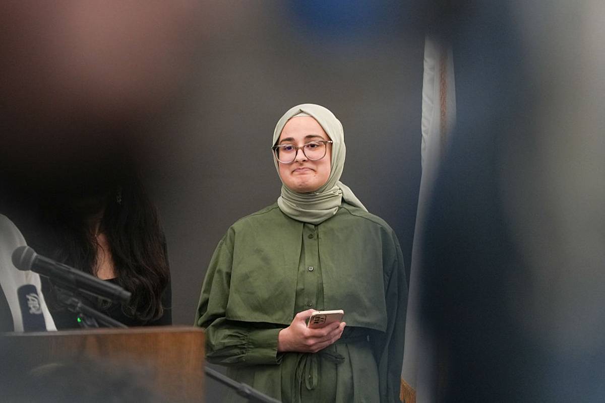 Estudante turca é libertada após 45 dias presa pela imigração dos EUA