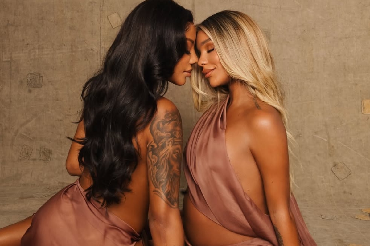 Ludmilla desabafa ao celebrar primeiro Dia das Mães: “Mais mulher”