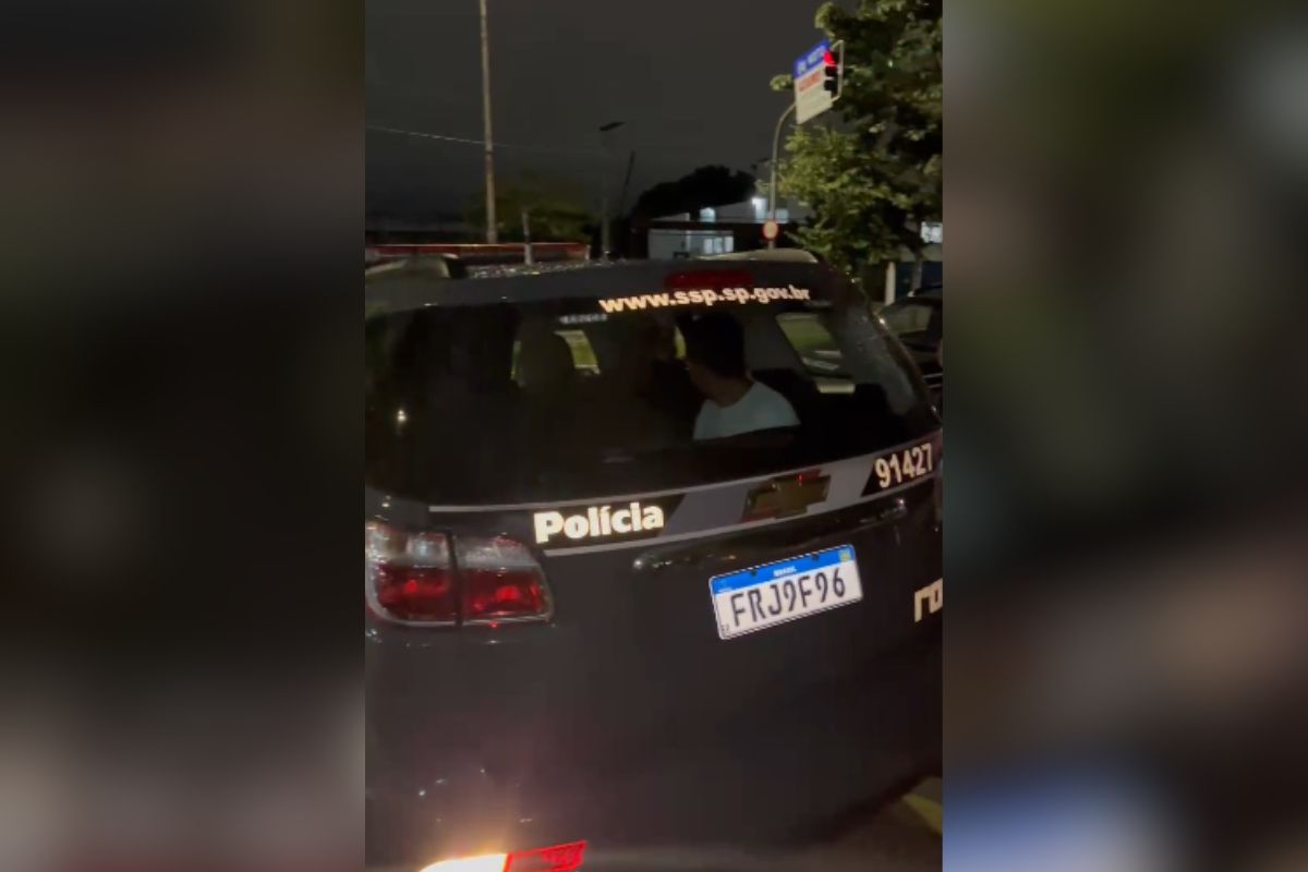 Foragido há 8 anos, traficante ligado ao PCC é preso pela PM de SP