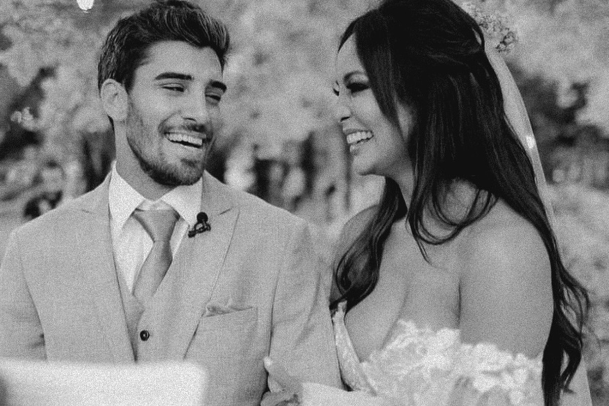 Chega ao fim o casamento de Carol Nakamura e Guilherme Leonel - Metrópoles