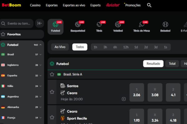 BetBoom é confiável