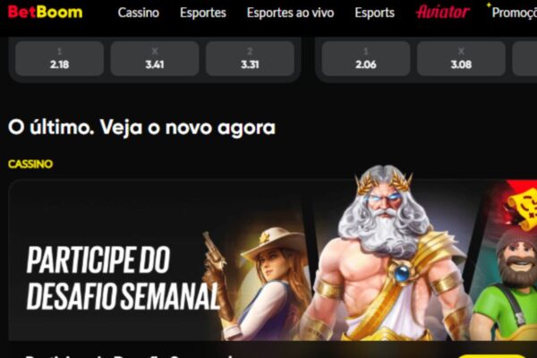 Betboom cassino