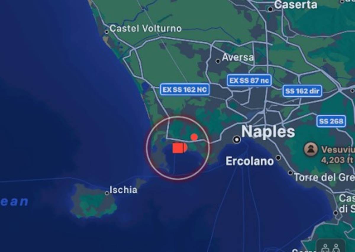 Enxame sísmico: saiba mais sobre terremotos que abalaram sul da Itália