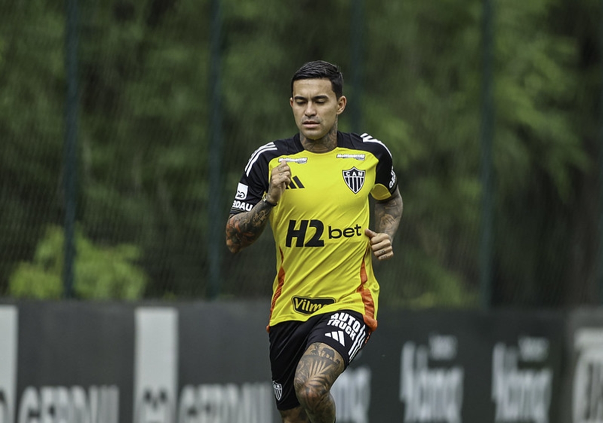 Copa do Brasil: Dudu volta a ser opção contra o Flamengo. Entenda