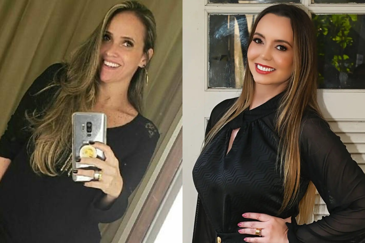 Ex-paquita diz que ex-miss Brasil inventou gravidez para atingi-la