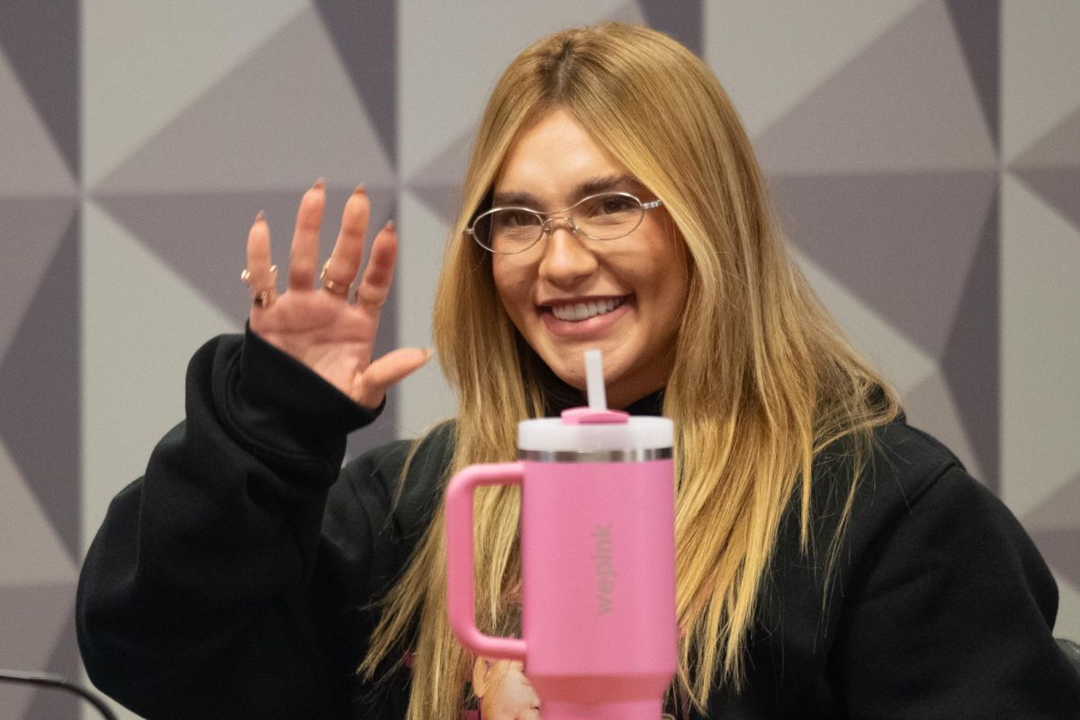 Virginia, a influencer, e o país que foi aquém da burrice