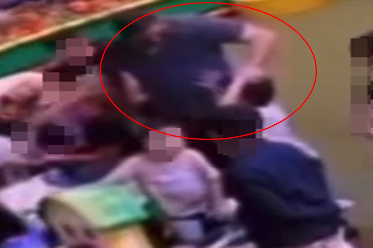 “Está traumatizado”, diz pai de menino agredido em restaurante