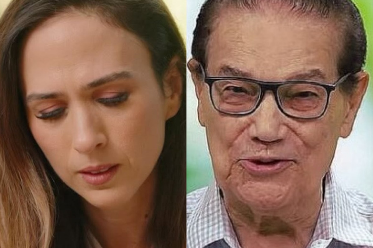 Tatá Werneck lamenta morte de Divaldo Franco: “Obrigada por tanto”
