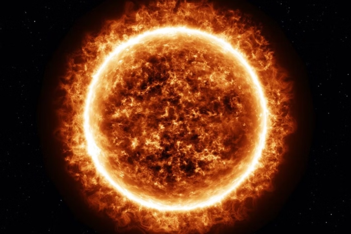 Erupção solar causa interrupções nas comunicações de 3 continentes