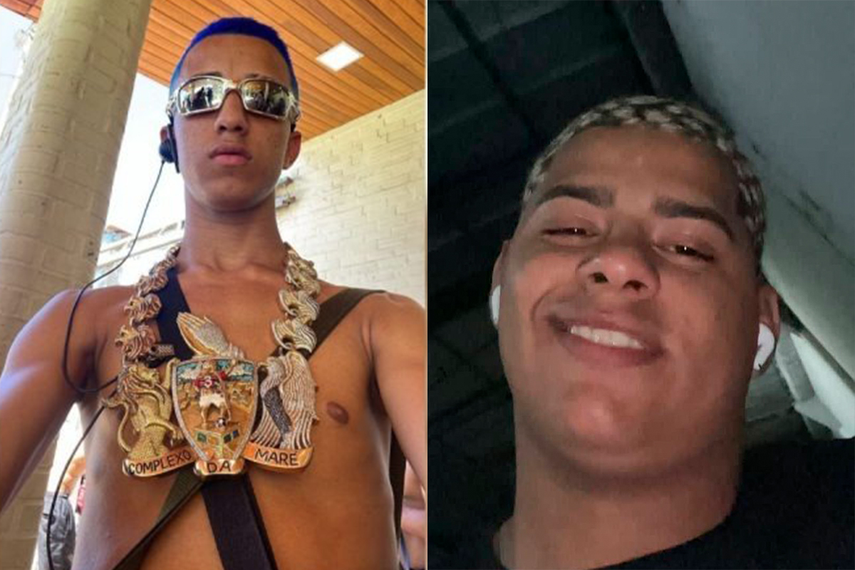 Quem eram Gotinha e Carlin, seguranças de TH da Maré mortos no Rio