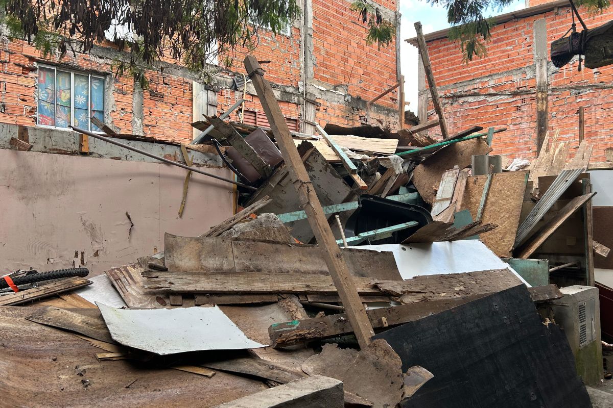 O governo de SP pode demolir casas na Favela do Moinho? Entenda