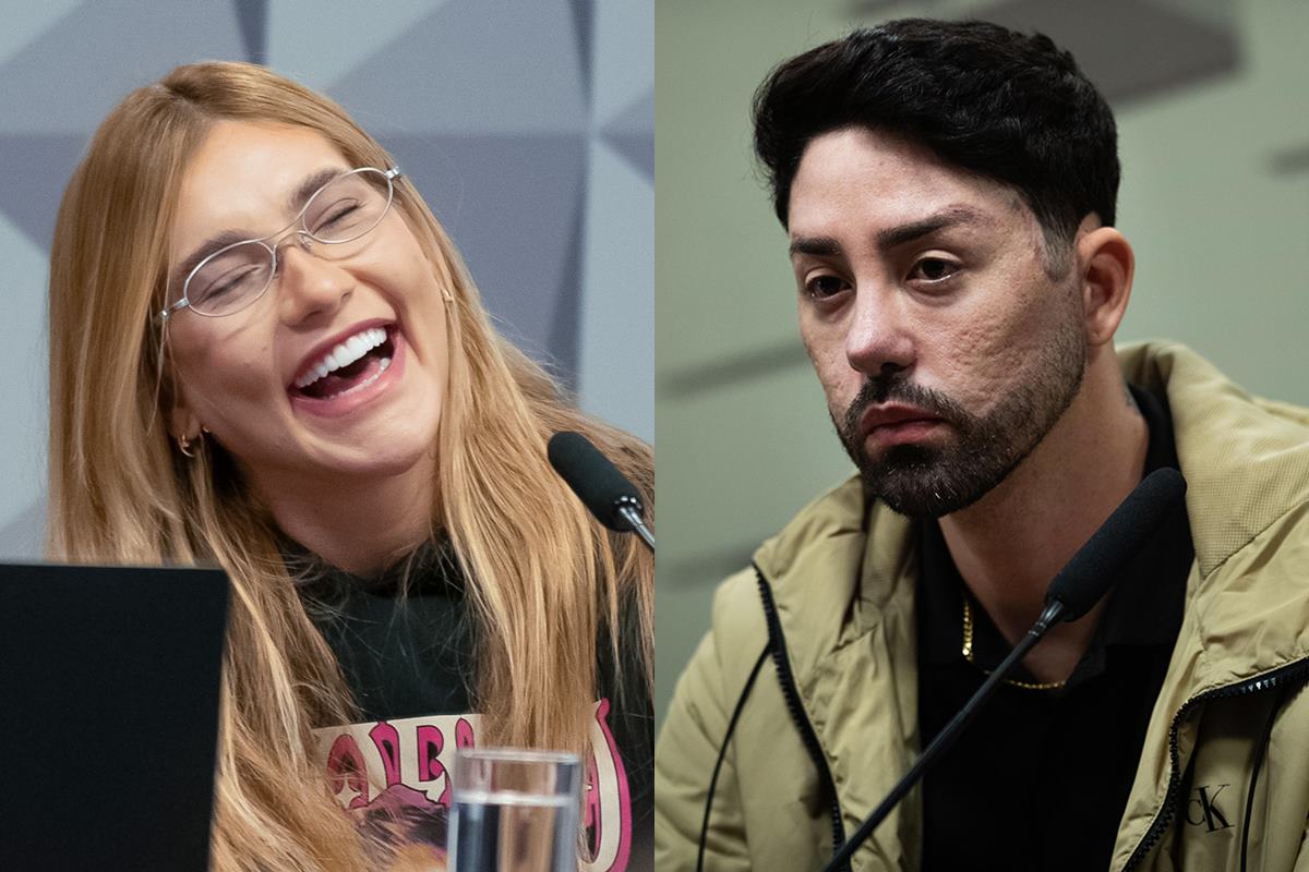 O que pode acontecer com Virginia e Rico Melquíades após CPI das Bets
