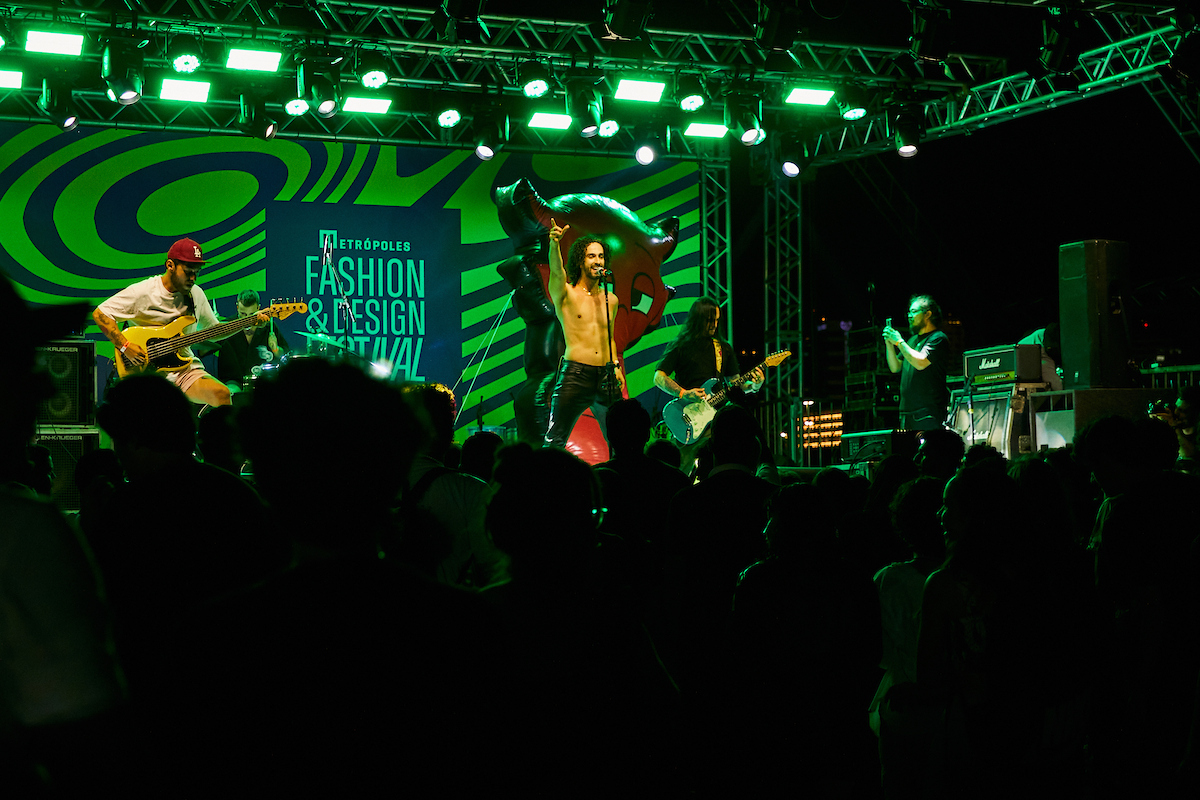 Metrópoles Fashion & Design Festival - Metrópoles