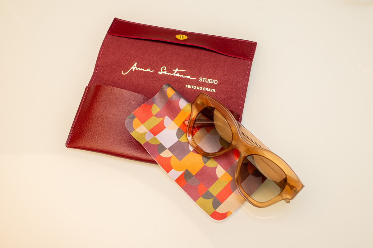 Otica Anna Santana metropoles fashion design oculos brasilia marca - metrópoles