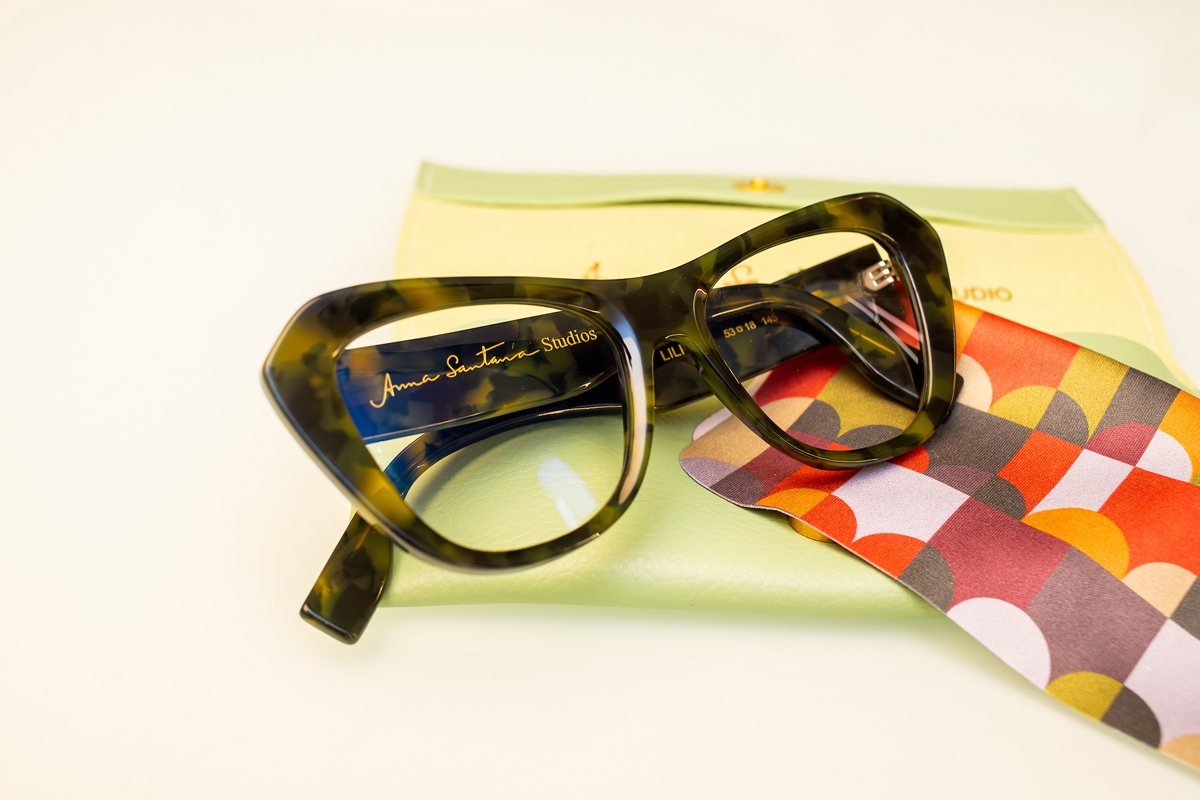Otica Anna Santana metropoles fashion design oculos brasilia marca - metrópoles