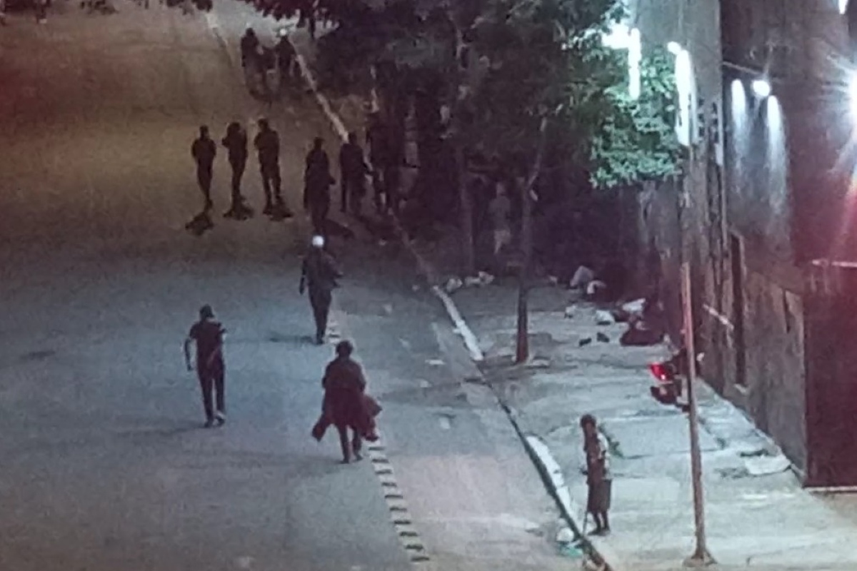 Cracolândia: usuários se dispersam pelo centro após fluxo sumir da Luz