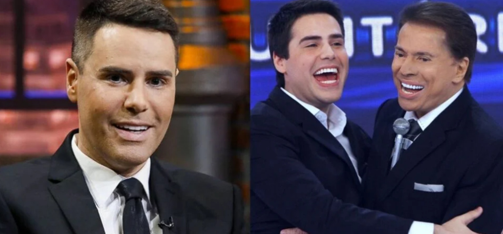 De Sonho à Decisão: Luiz Bacci Revela Convite Inesquecível de Silvio Santos e o Motivo de sua Escolha