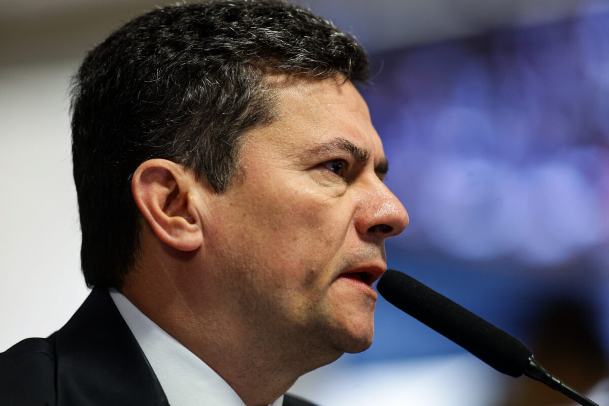 Moro critica julgamento de Bolsonaro no STF: “Penas excessivas”