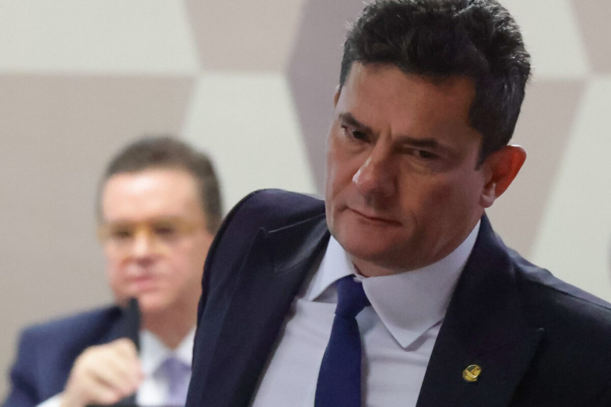 STF tem maioria para manter Moro réu por calúnia contra Gilmar