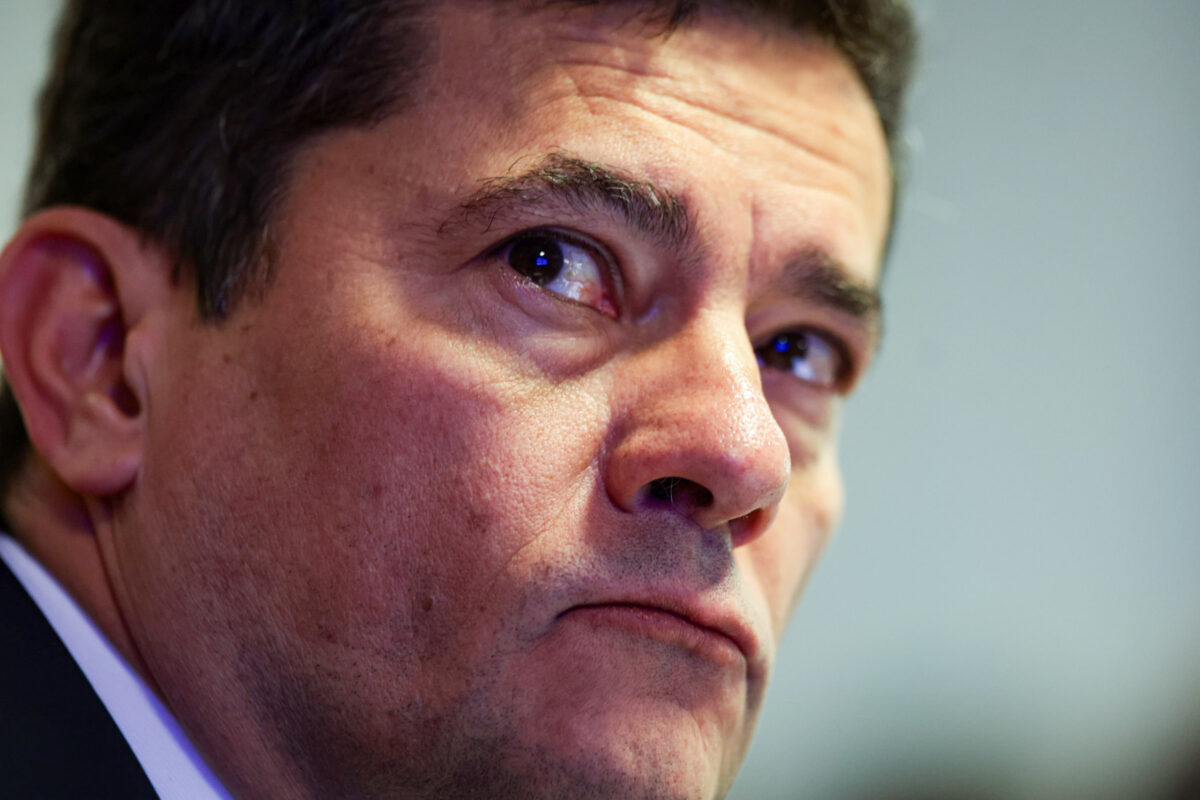 Moro reage à anulação dos atos da Lava Jato contra Alberto Youssef