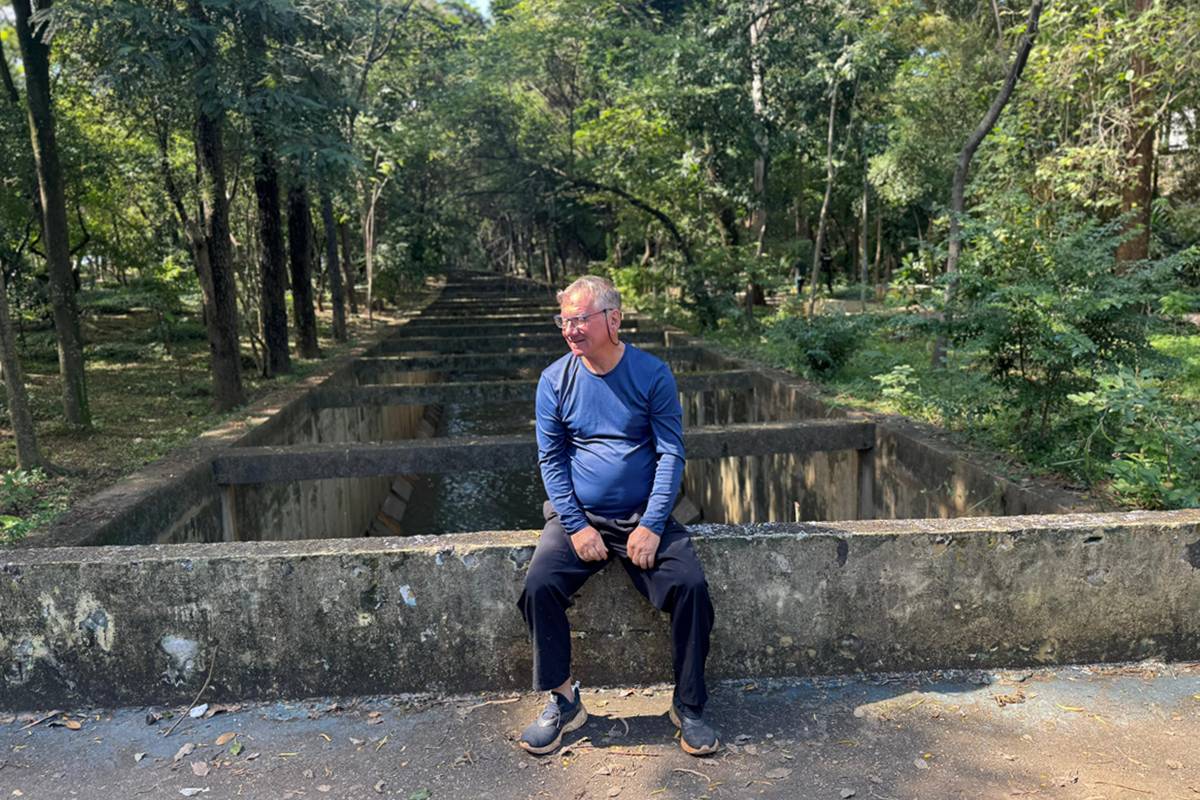 Conheça homem que plantou 40 mil árvores e transformou região de SP
