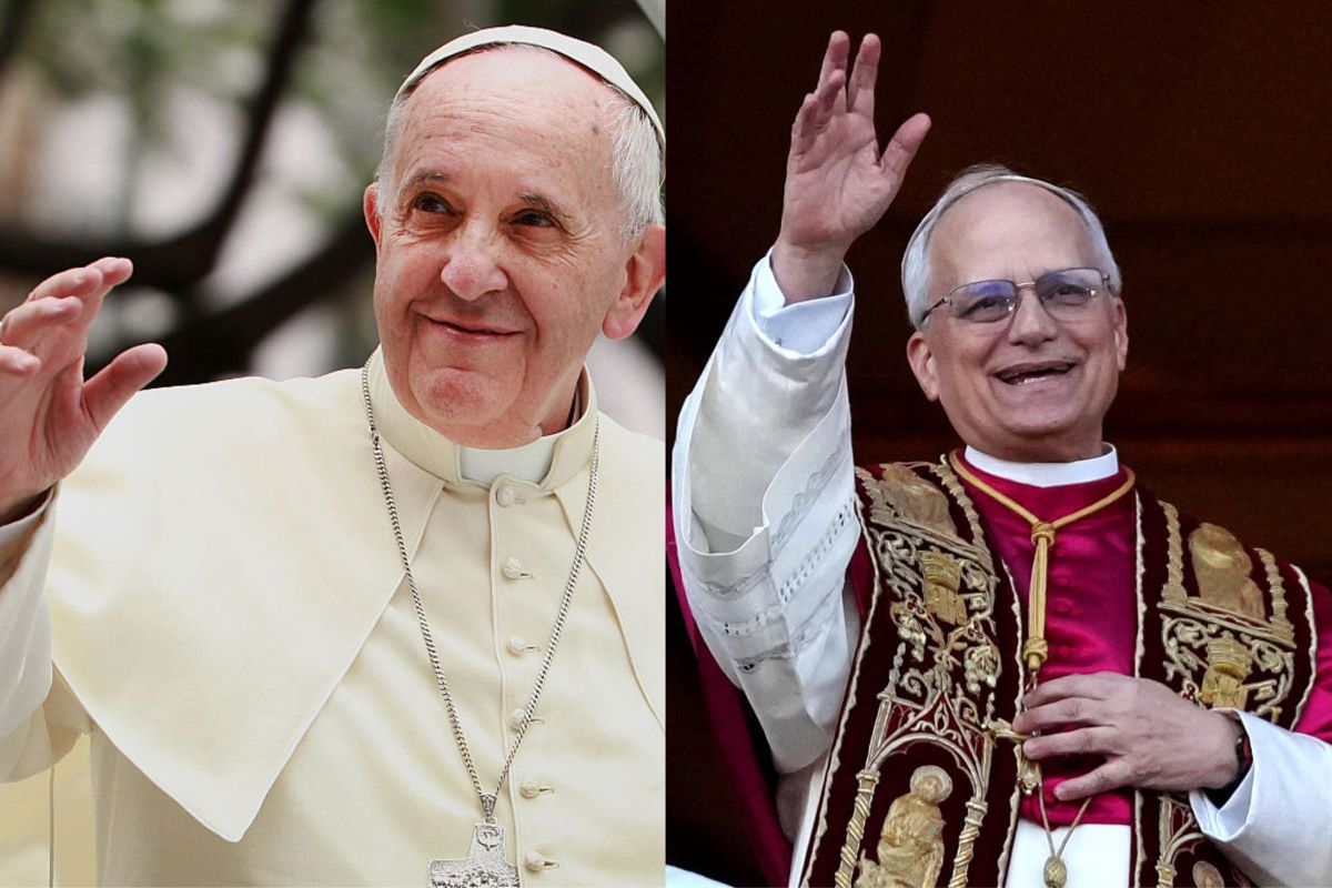 Veja as diferenças entre residências papais de Francisco e Leão XIV