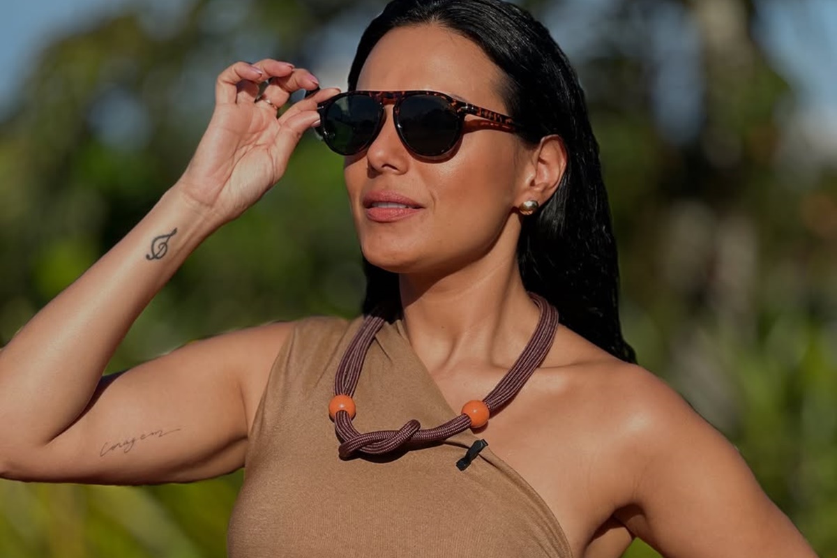 Márcia Dantas em A Fazenda? Jornalista faz revelação sobre reality