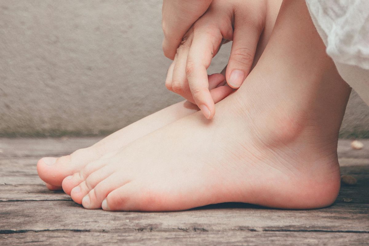 Creme caseiro para deixar os pés hidratados e longe do ressecamento