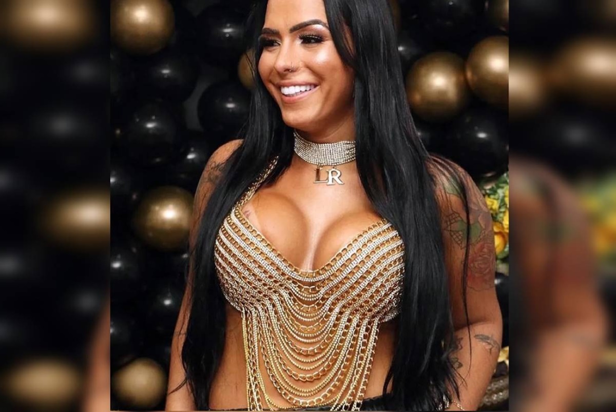 Amante do traficante TH, a travesti "Mulher-Gato" diz que quer herança