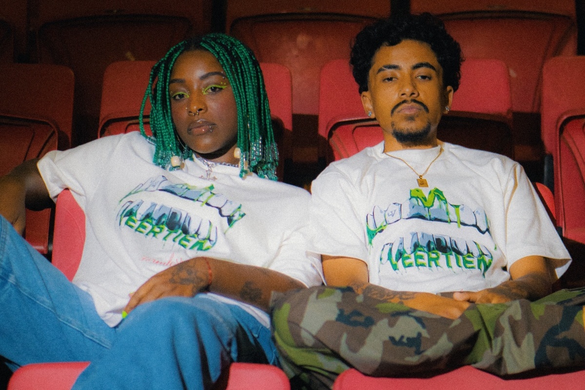 Veertien Company estreia coleção-cápsula de streetwear no MFDF 2025