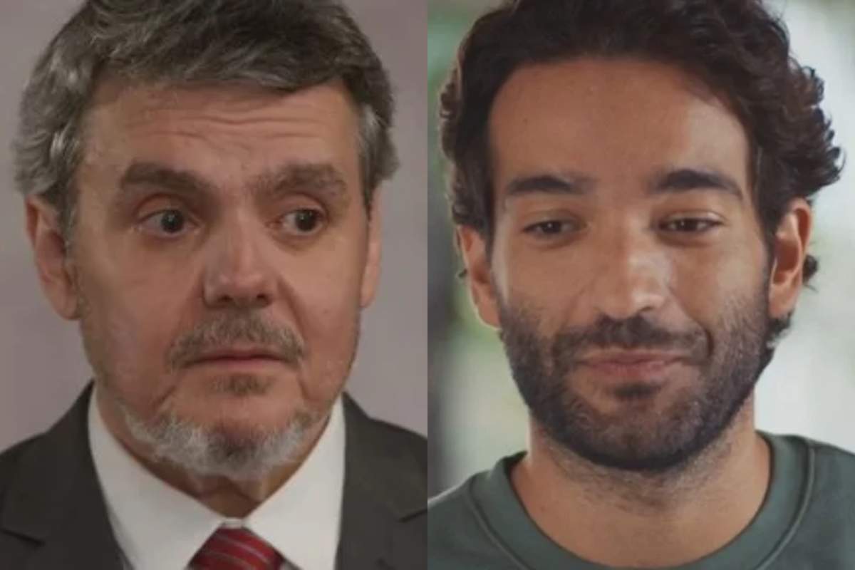Cassio Gabus Mendes curte comentário negativo sobre Vale Tudo