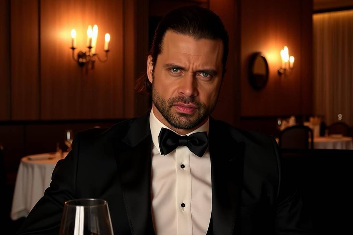 Ator de novelas mexicanas é preso por roubo e violência doméstica
