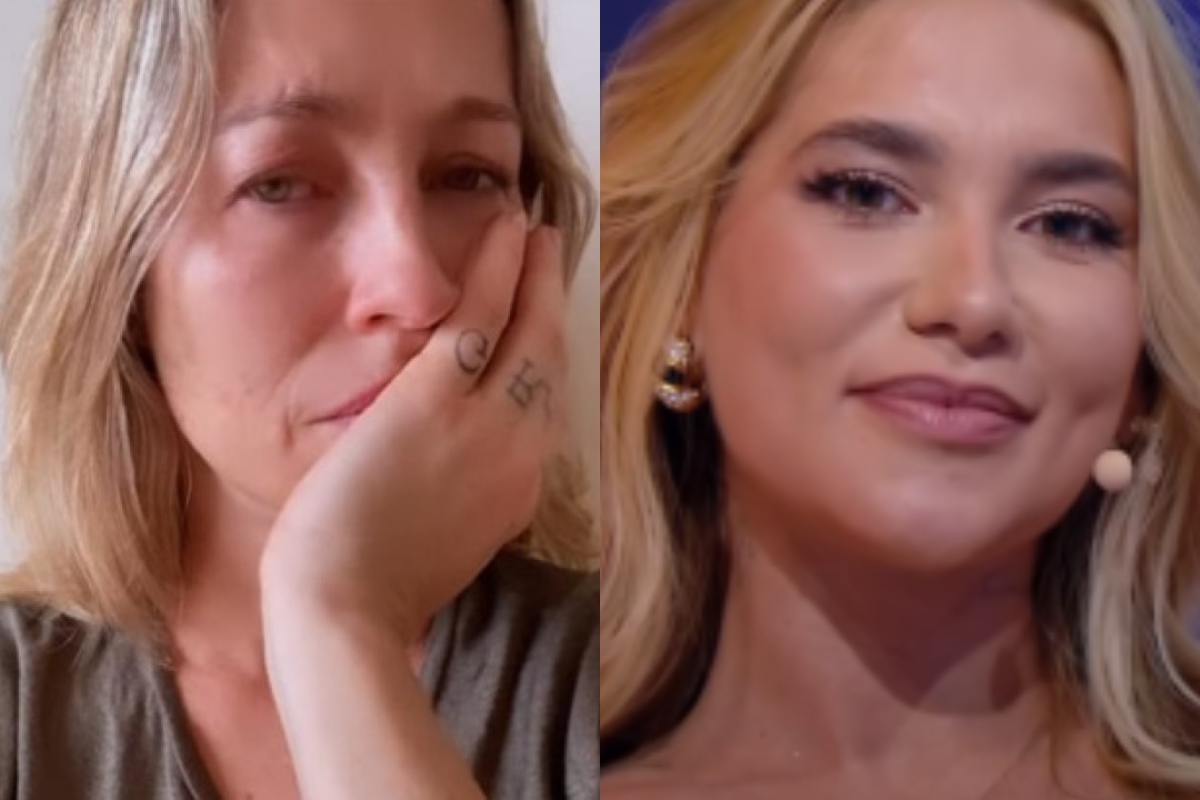 Luana Piovani opina sobre separação de Virginia Fonseca e Zé Felipe
