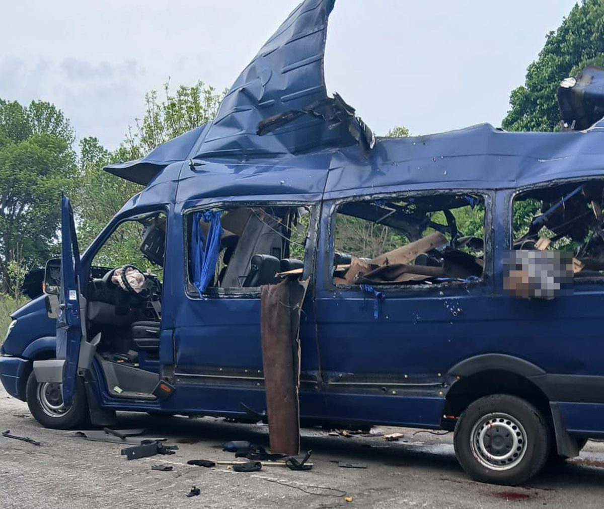 Ataque da Rússia contra Ucrânia deixa 9 mortos e feridos