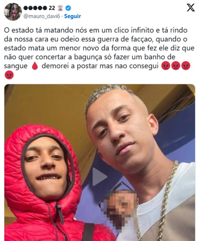 Dois homens