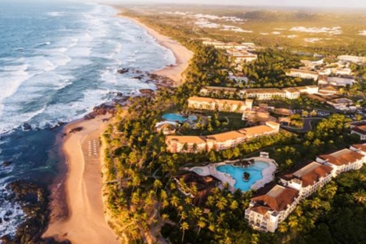 Criança de 8 anos morre afogada na Praia do Sauípe, na Bahia