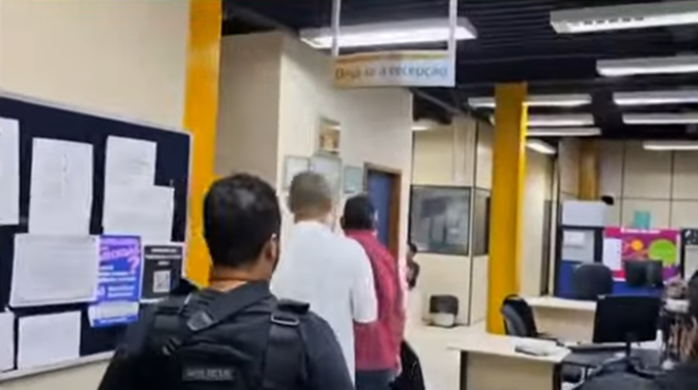 “Estou moldando na dor”, diz homem preso ao fazer enteada comer fezes