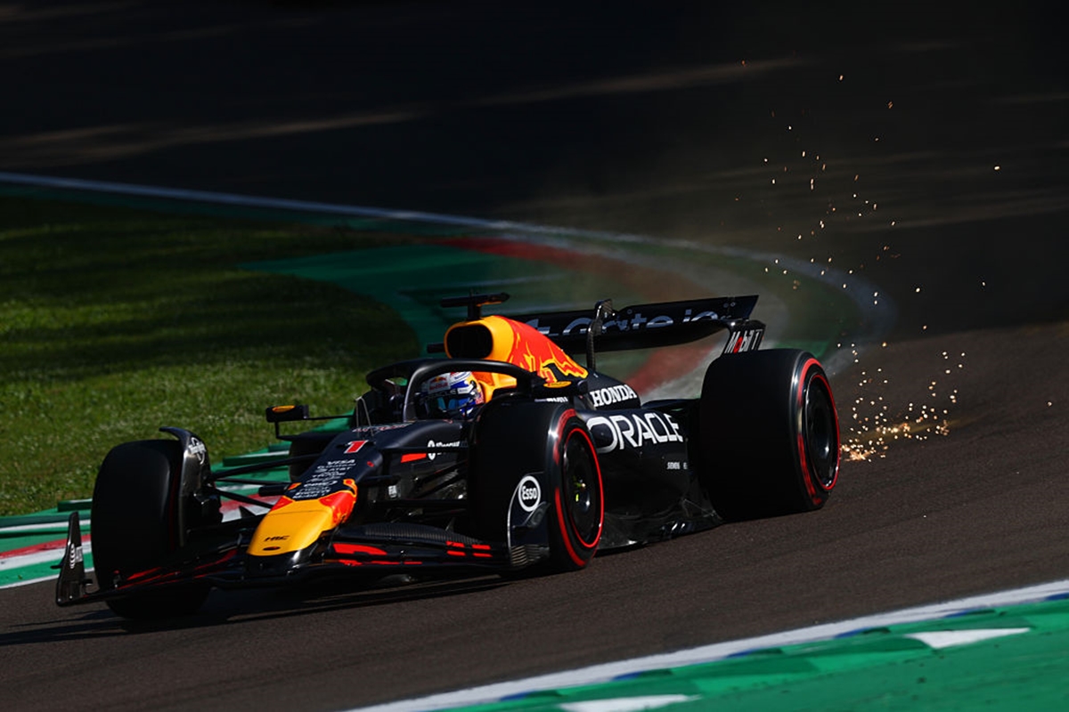 F1: Max Verstappen vence em Ímola e Bortoleto termina em 18º