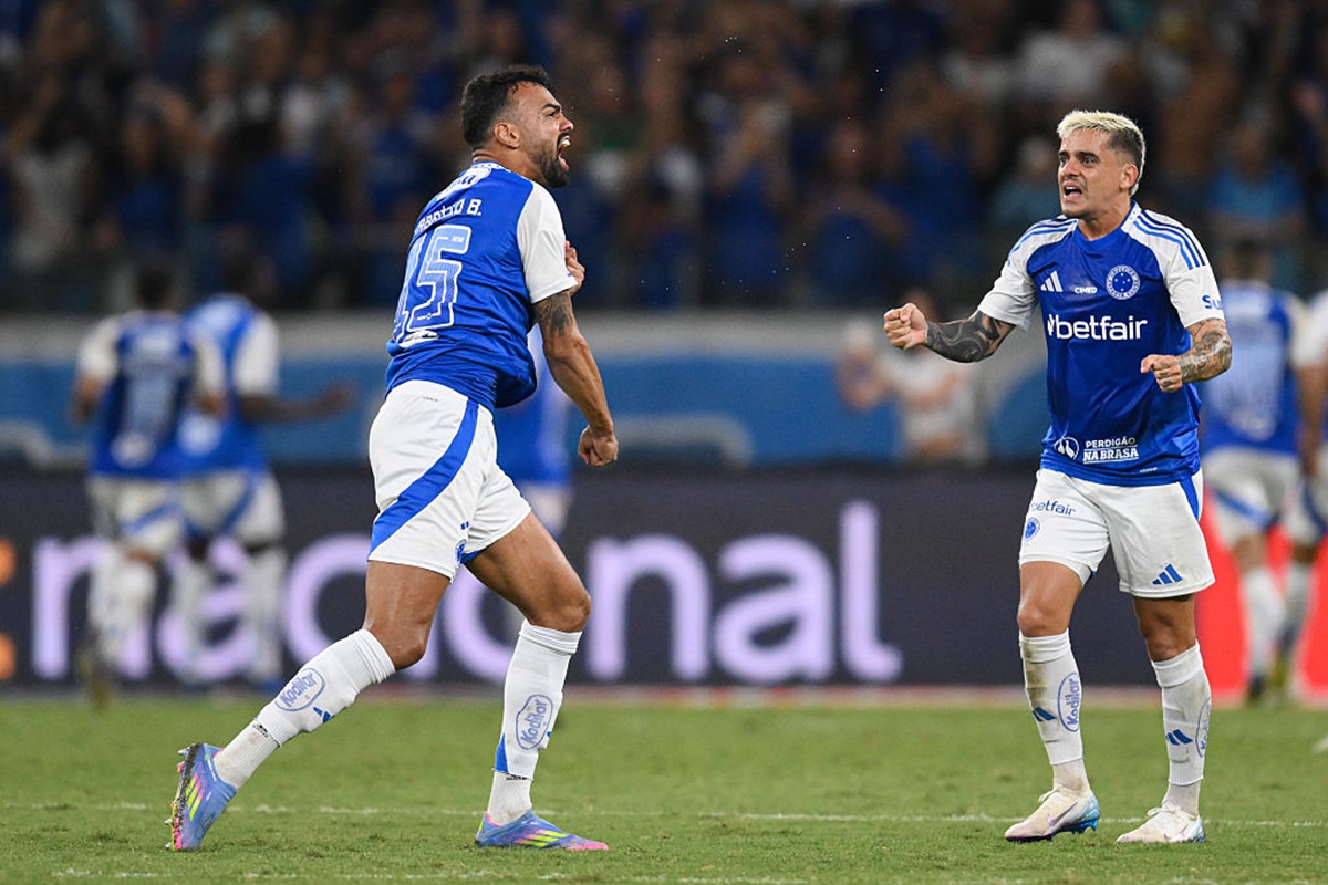 Seleção Brasileira: jogador do Cruzeiro está na pré-lista de Ancelotti
