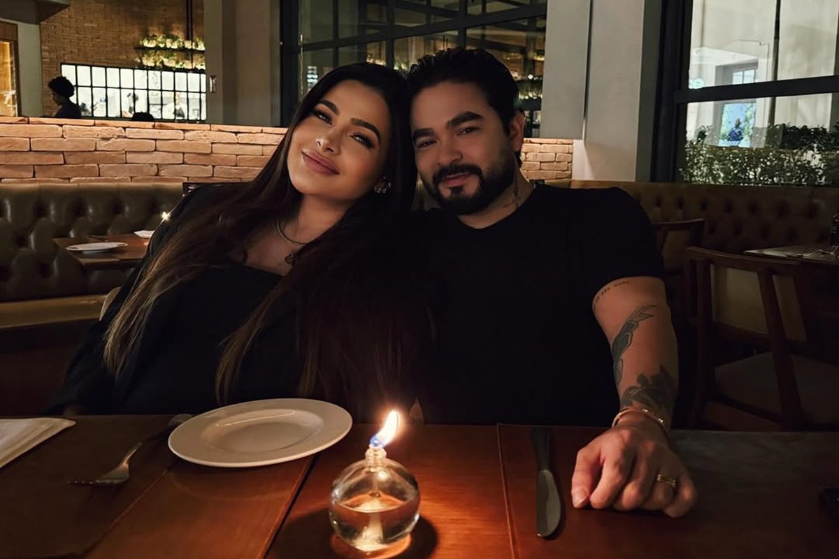 Yudi Tamashiro mostra esposa indo dar à luz: “Não é bebê reborn”