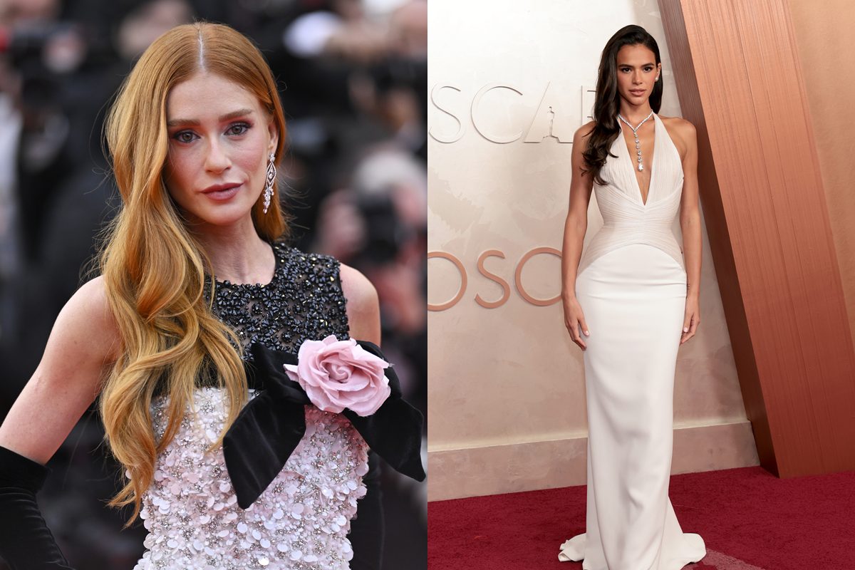Marina Ruy Barbosa Brilha em Cannes e Recebe Defesa do Pai Contra Ataques Online: Indiretas para Bruna Marquezine?