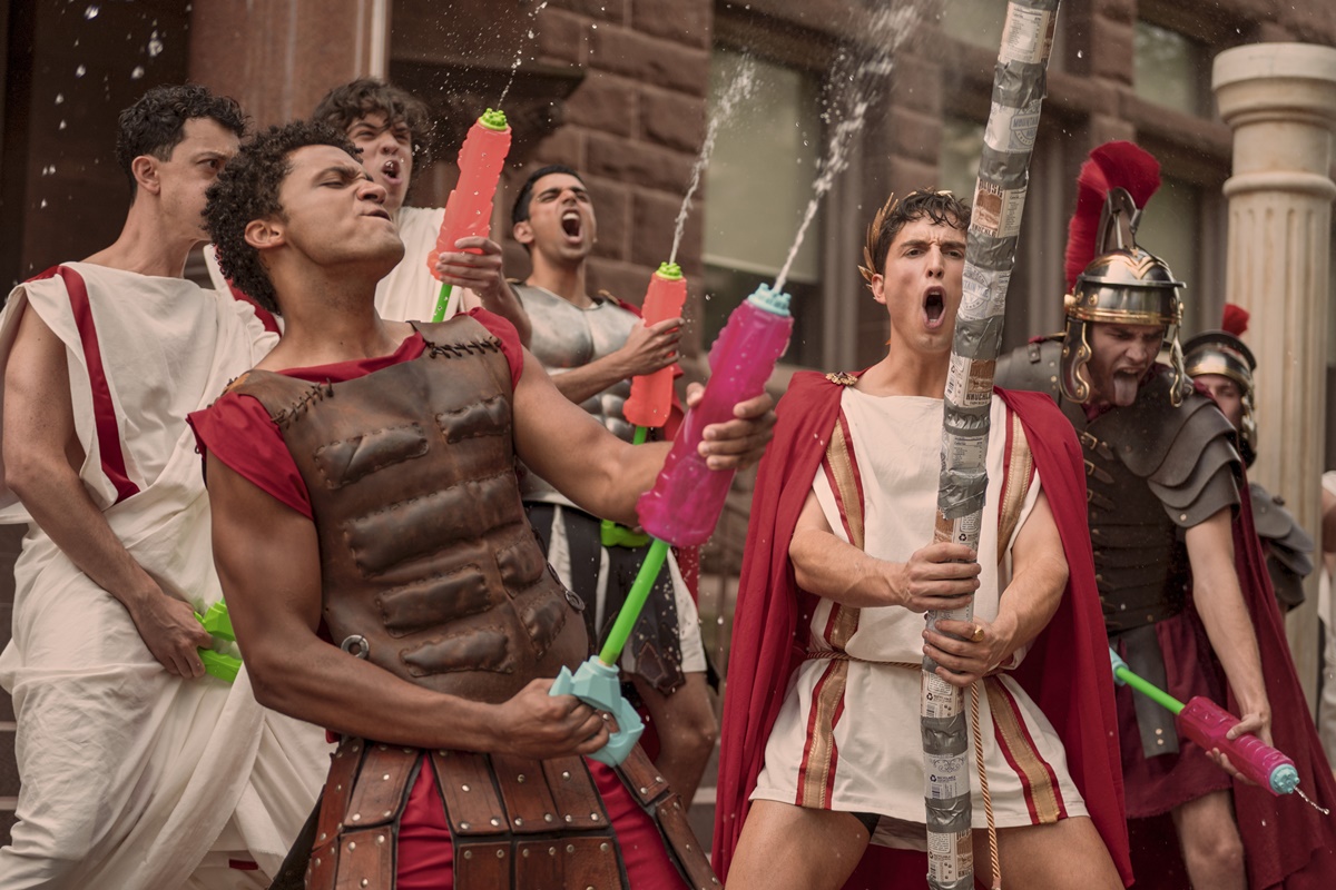 As fotos coloridas da série são muito difíceis, que estão em vídeos importantes.