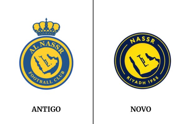 Foto colorida de Al-Nassr, time da Arábia Saudita - Metrópoles