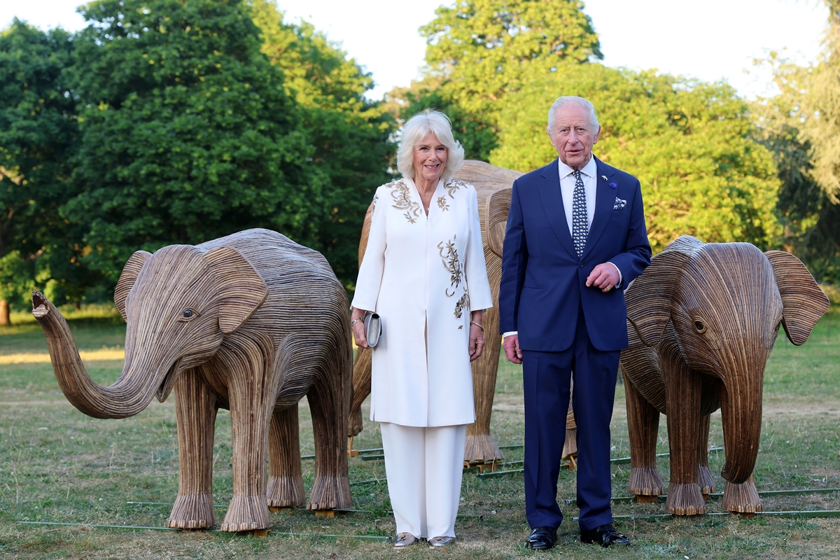 Charles III e Camilla - Metrópoles