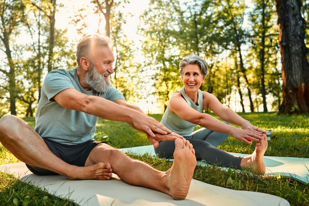 4 exercícios fáceis para reduzir a gordura da cintura após os 50 anos