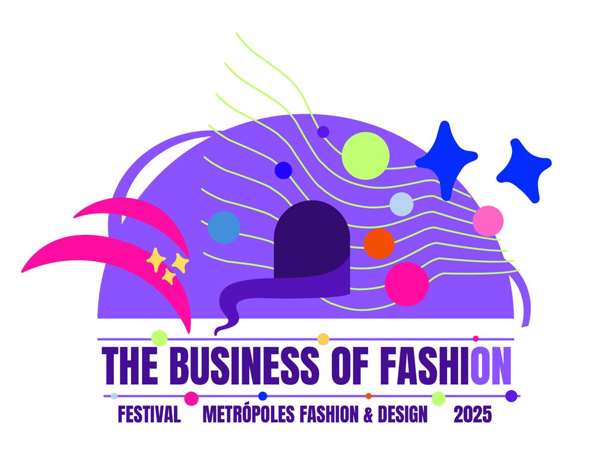 Arte de Talitha Antunes @talithantunes para o Desafio MFDF 2025 - Metrópoles